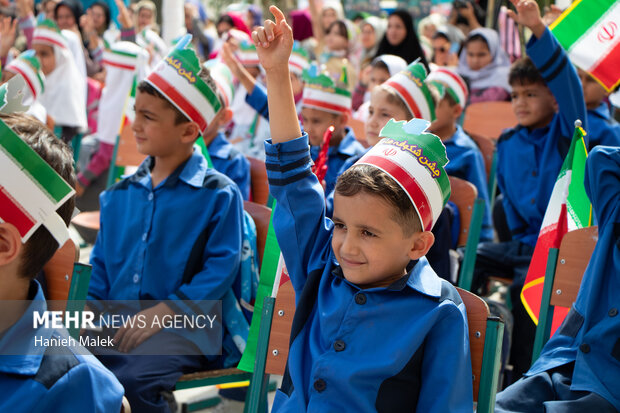 جشن شکوفه ها در گلستان