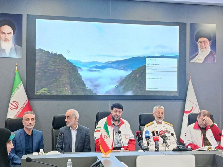 تفاهم‌نامه همکاری میان هلال احمر و ارتش منعقد شد