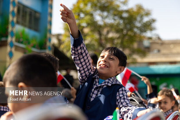 جشن شکوفه ها