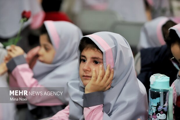 جشن شکوفه‌ها در تبریز