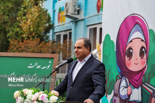 جشن شکوفه‌ها در تبریز