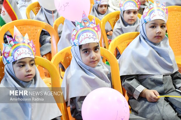 جشن شکوفه ها در بیرجند