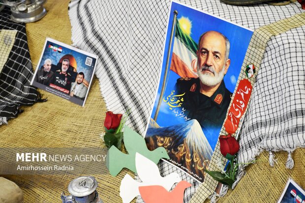 جشن شکوفه ها در بیرجند