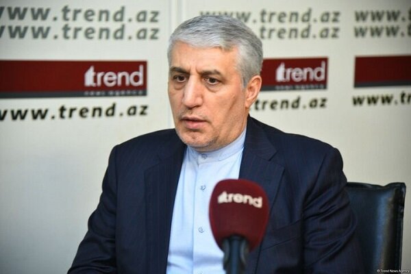 İran, Azerbaycan ile yıllık ticaret hacmini artırmayı hedefliyor