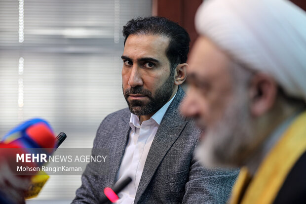 نشست خبری اعلام برنامه‌های هفته بزرگداشت میلاد حضرت عبدالعظیم (ع)