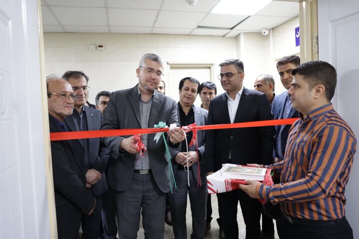 بیمارستان برازجان به مرکز آموزشیدرمانی تبدیل شد بیمارستان برازجان به مرکز آموزشیدرمانی تبدیل شد