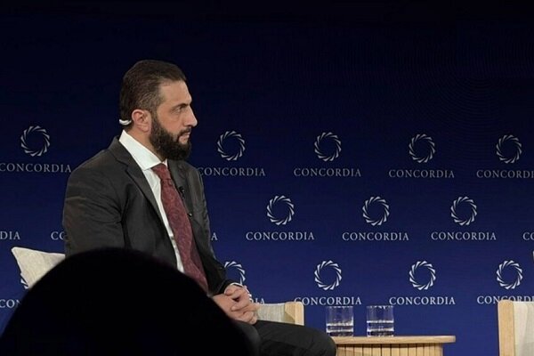 جولانی: مذاکره با «اسرائیل» ممکن است پیشرفت داشته باشد