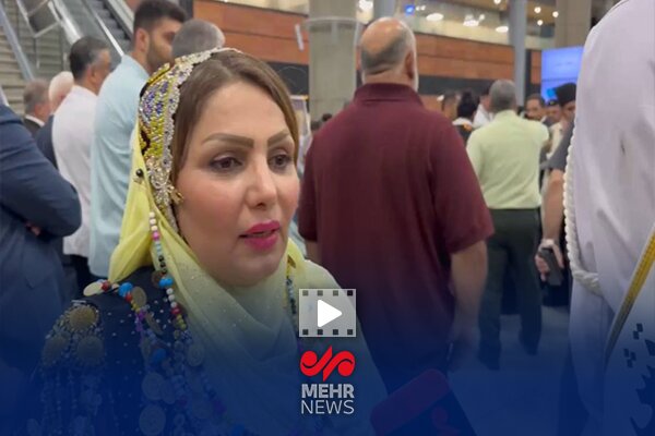 پیام یک بانوی بختیاری به علیرضا مهمدی پیام یک بانوی بختیاری به علیرضا مهمدی