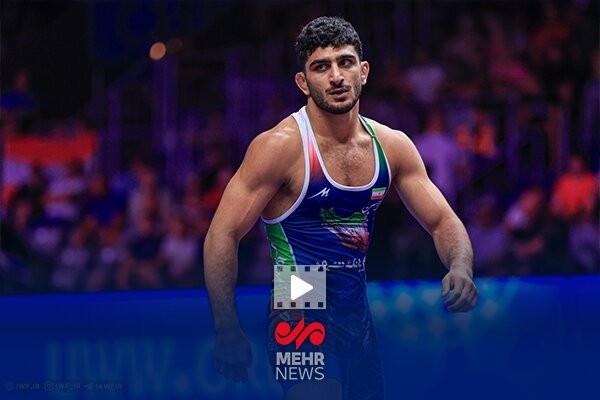 دانیال سهرابی: انشالله شکستم را در مسابقات بعدی جبران کنم دانیال سهرابی: انشالله شکستم را در مسابقات بعدی جبران کنم