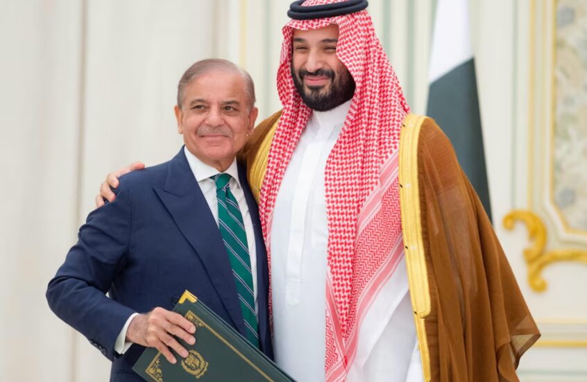 دفاعي،پاكستان،كشور،توافقنامه،امضا،رياض