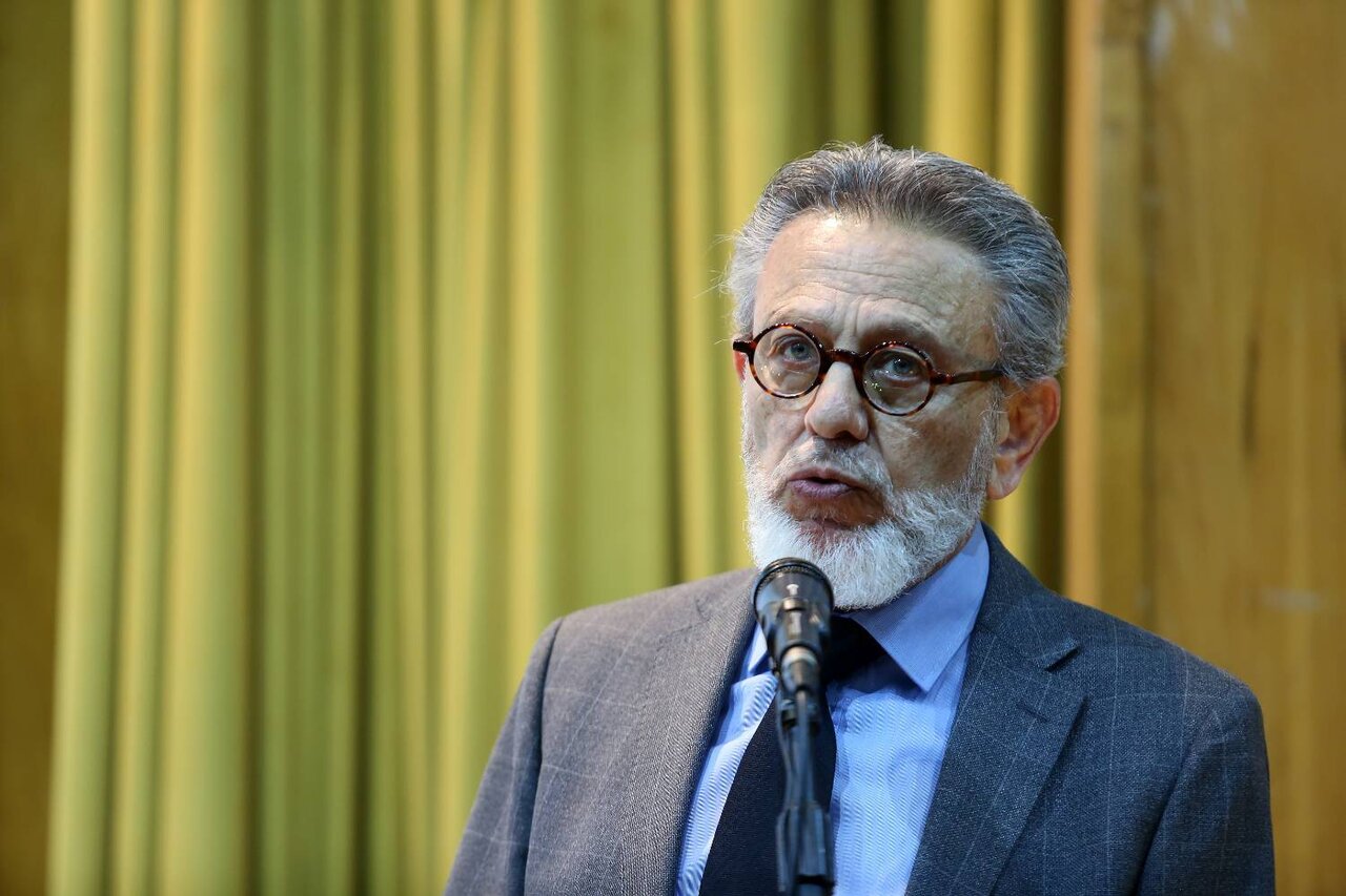 دقت علمی و وظیفه‌شناسی‌ پرهام، سرمایه‌ای برای فرهنگ ایران بود