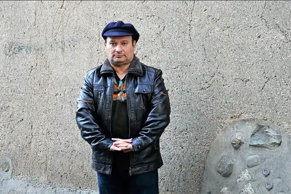 لاسمي،قاسمي،شهرام،عمل،بازيگر،پزشكان،وضعيت