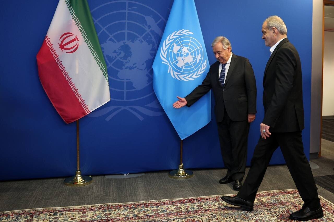 سازمان ملل سکوی مانور دیپلماسی ایرانی؛نمایش عقلانیت و اقتدار در«منهتن»