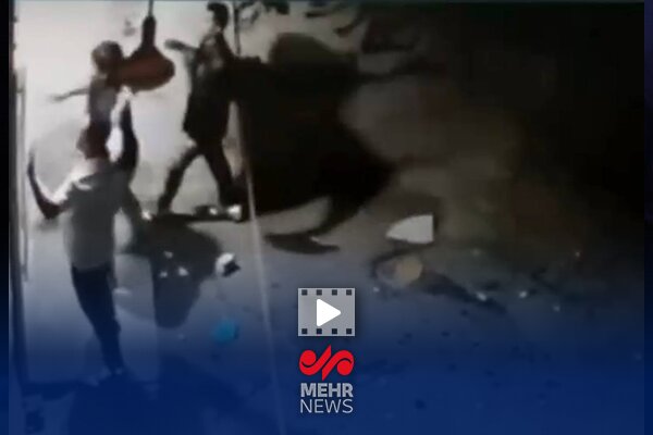 هجوم اوباش به نسیمشهر؛ ایجاد رعب و وحشت در بین مردم هجوم اوباش به نسیمشهر؛ ایجاد رعب و وحشت در بین مردم