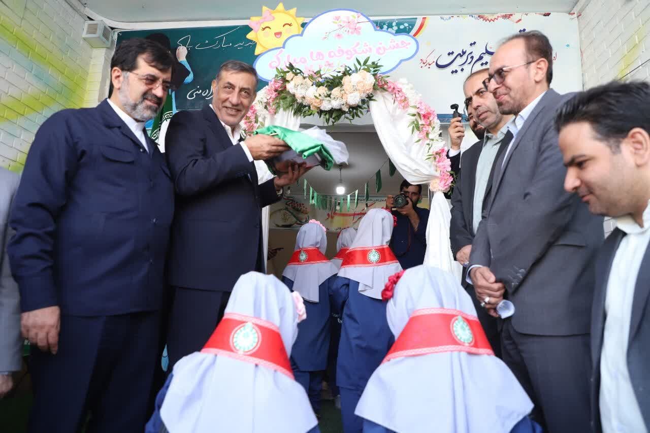 قائمپناه: آموزش و پرورش درست تضمین آینده ایران است قائمپناه: آموزش و پرورش درست تضمین آینده ایران است
