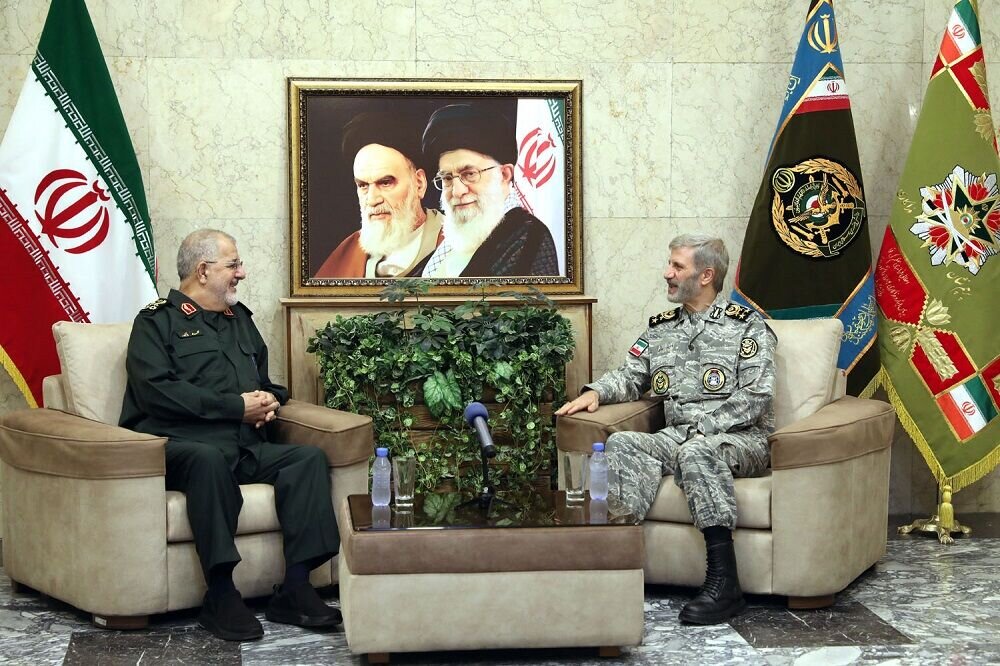 IRGC, Army to give unified, strong response to any aggression