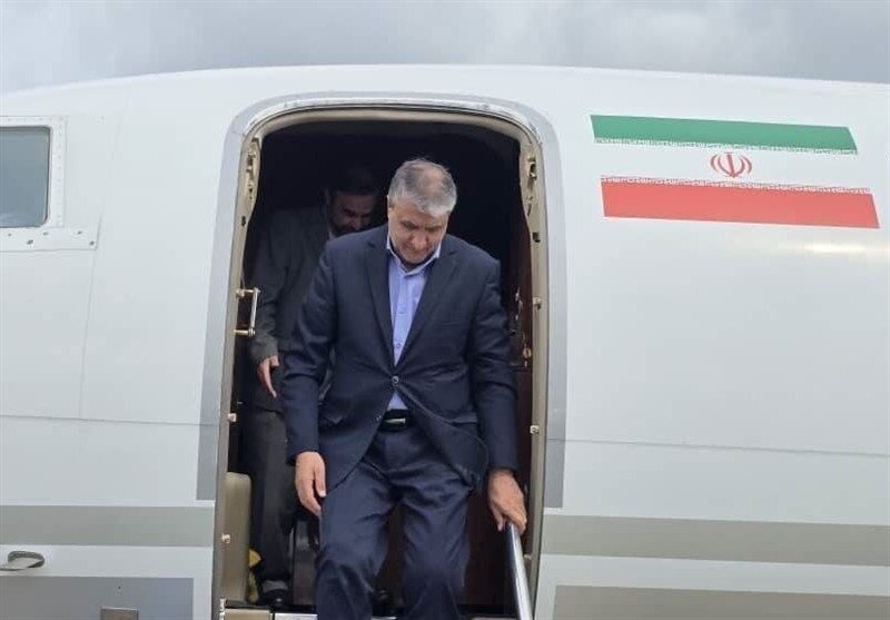 Iran’s Atomic Energy Chief visiting Moscow for official talks