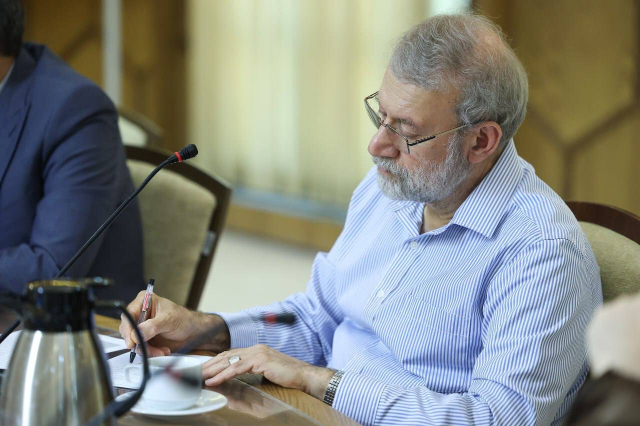 لاریجانی: ایرانیان، میدان‌داری و پیروزی را به خوبی می‌دانند