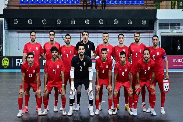 فوتسال،مالزي،صفر،مهدي،شكست