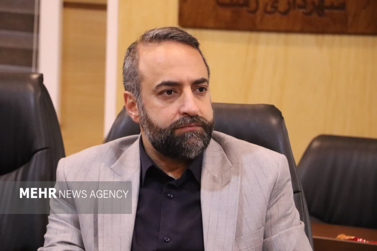 رئیس سازمان مدیریت پسماند گیلان منصوب شد رئیس سازمان مدیریت پسماند گیلان منصوب شد