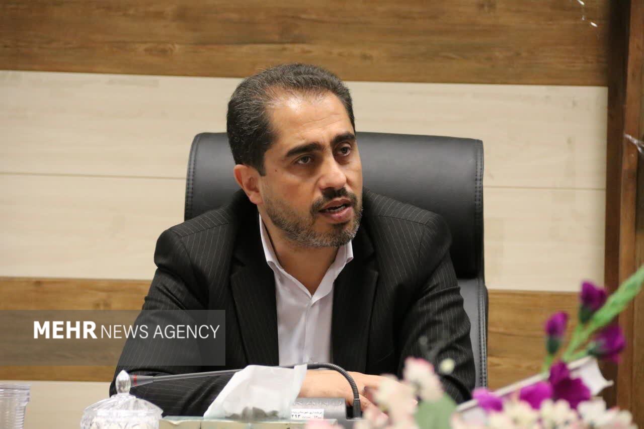 ۱۳۲ داوطلب برای انتخابات شورای شهر رودبار ثبت نام کردند؛ رشد ۳۳ درصدی ۱۳۲ داوطلب برای انتخابات شورای شهر رودبار ثبت نام کردند؛ رشد ۳۳ درصدی