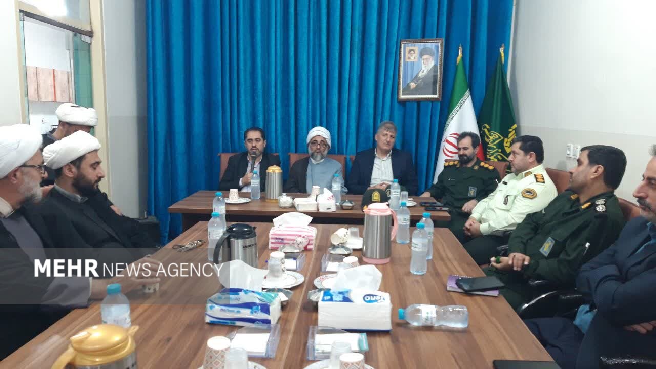 فرماندار رودبار: هفته دفاع مقدس نماد ایثار و اقتدار ملت ایران است