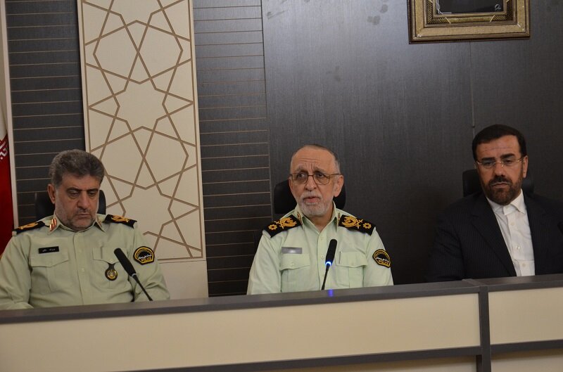 انتظامي،كاركنان،مجموعه،اشراق،سردار،پليس،كشور،هماهنگ،رساني،فا ...