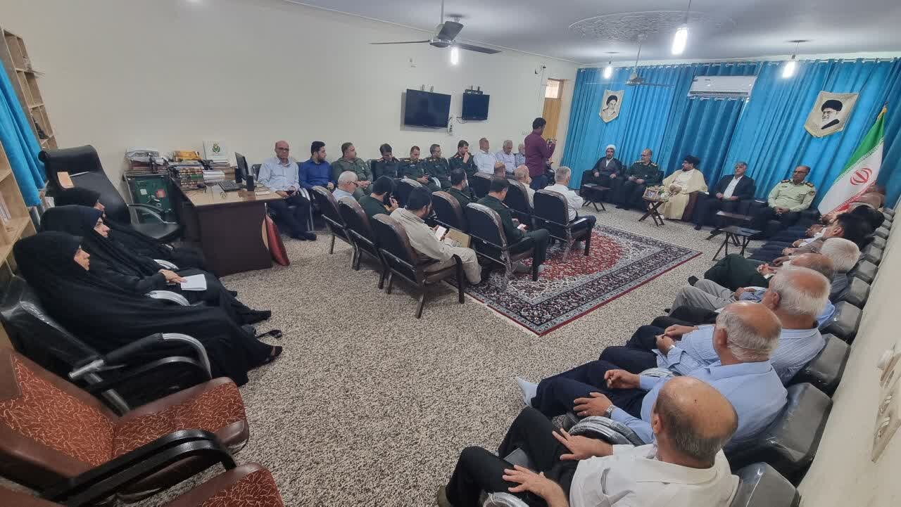 دستاوردهای دوران دفاع مقدس به نسل جوان منتقل شود