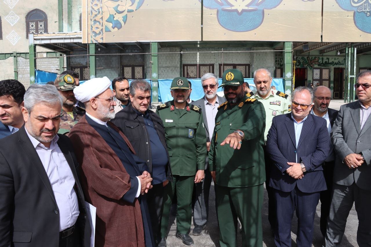دومین اجلاسیه ملی ۳ هزار شهید استان سمنان آغاز شد دومین اجلاسیه ملی ۳ هزار شهید استان سمنان آغاز شد
