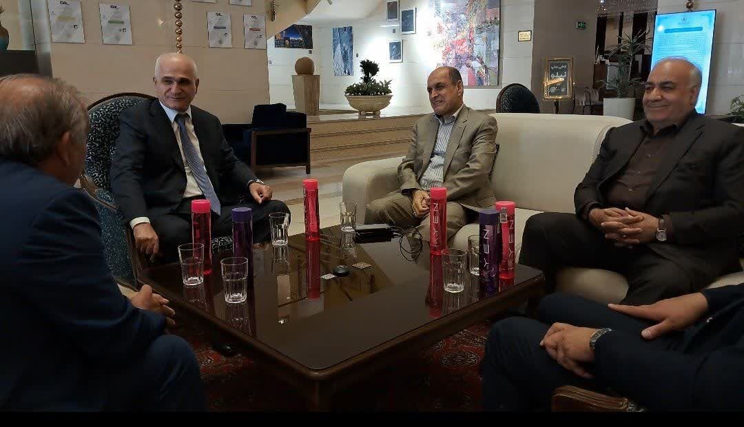 تأکید استاندار گیلان بر تسریع تکمیل راهآهن رشت- آستارا تأکید استاندار گیلان بر تسریع تکمیل راهآهن رشت- آستارا