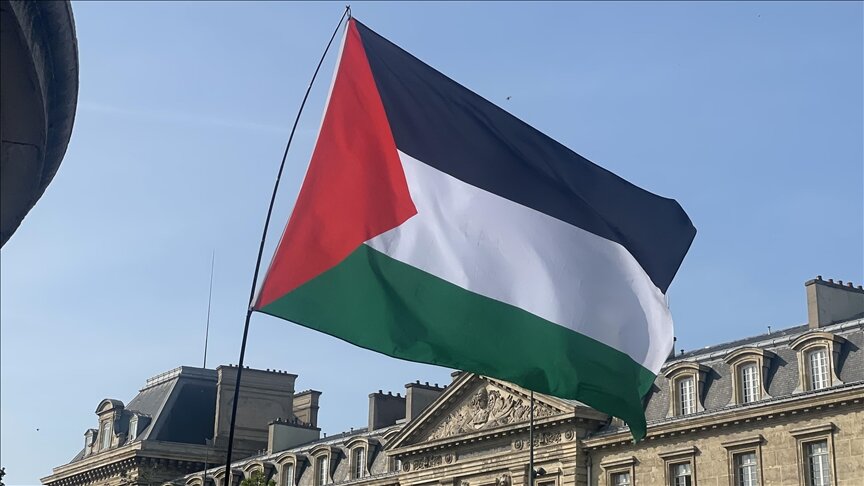 فلسطين،كشور،فرانسه