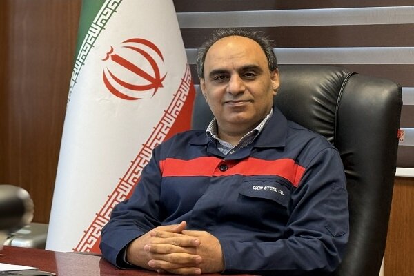 فولاد،كشور،توليد،لندي،MS،X،گاز،اكسين،فولادي،خوزستان،محصول،نفت