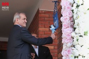 İran'da yeni eğitim ve öğretim yılının zili Cumhurbaşkanı tarafından çalındı