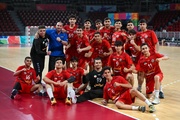 İran Genç Erkekler Hentbol Takımı Asya şampiyonu oldu