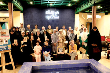 «بزرگ شدن در آتش» نوجوانان امروز را با زندگی در جنگ آشنا می‌کند