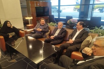 İran Sanayi, Maden ve Ticaret Bakanı Moskova’ya gitti