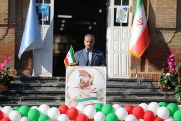 صمیمی: آذربایجان غربی به ۶۵۰۰ کلاس درس جدید نیاز دارد