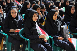 ۷۰۴ هزار دانش آموز آذربایجان غربی راهی مدرسه شدند؛ نواخته شدن زنگ مهر