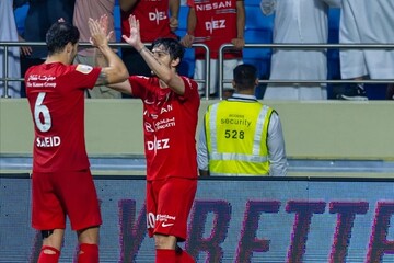 دو ضربه بزرگ به شباب الاهلی توسط بازیکنان ایرانی