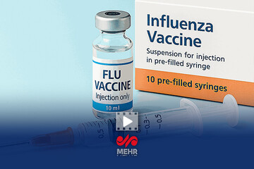 چه زمانی واکسن آنفلوانزا بزنیم؟