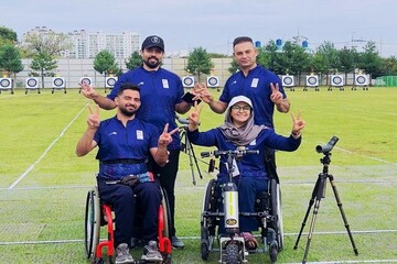 آغاز به کار پاراکمانداران ایران در مسابقات قهرمانی جهان 
