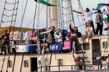 الصمود فلوٹیلا یونان کی سرحد پر پہنچ گیا: غزہ کا محاصرہ توڑنے کا عالمی مشن