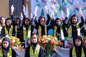 اینفوگرافیک| بازگشایی مدارس در استان اصفهان