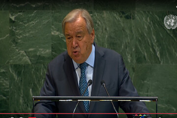 Guterres: Gazze konusunda harekete geçmeliyiz