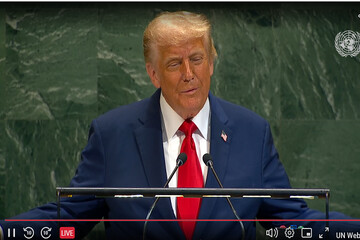 Donald Trump BM konuşmasında İran hakkında ne dedi?