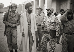 Special images of Islamic Rev. Leader during Sacred Defense