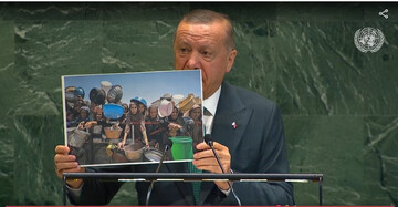 Erdoğan'dan Sumud Filosu’na destek