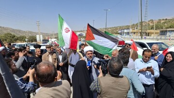 Iranians set to join Global Sumud Flotilla from the country's southern waters