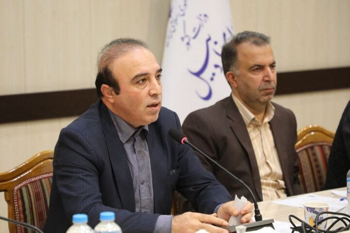 خلیلی: ۳۰ درصد نانواییهای استان اردبیل دوگانهسوز شدند خلیلی: ۳۰ درصد نانواییهای استان اردبیل دوگانهسوز شدند