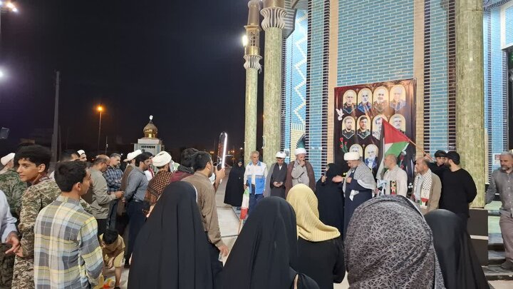 حجت الاسلام وافی: در برابر کشتار مردم غزه سکوت نمی‌کنیم